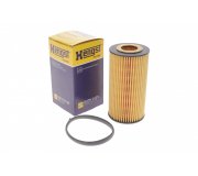Фільтр масляний (висота 127мм) Volkswagen Passat B6 / Фольксваген Пассат Б6 2.0FSI 2005-2010 E27HD125 HENGST (Німеччина)