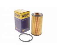 Масляный фильтр (высота 127мм) Volkswagen Passat B6 / Фольксваген Пассат Б6 2.0TFSI 2005-2010 E27HD125 HENGST (Германия)