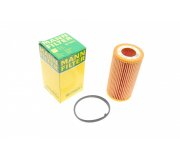 Фільтр масляний (висота 125мм) Volkswagen Passat B6 / Фольксваген Пассат Б6 2.0FSI 2005-2010 HU719/6X MANN-FILTER (Німеччина)