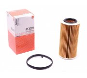 Фільтр масляний (висота 125мм) Volkswagen Passat B6 / Фольксваген Пассат Б6 2.0FSI 2005-2010 OX379D KNECHT (Німеччина)