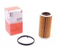 Масляный фильтр (высота 125мм) Volkswagen Passat B6 / Фольксваген Пассат Б6 2.0TFSI 2005-2010 OX379D KNECHT (Германия)