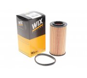 Масляный фильтр Volkswagen Passat B6 / Фольксваген Пассат Б6 2.0FSI 2005-2010 WL7504 WIX (Польша)