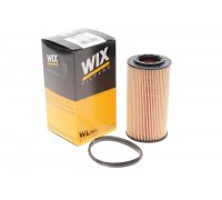 Масляный фильтр Volkswagen Passat B6 / Фольксваген Пассат Б6 2.0TFSI 2005-2010 WL7504 WIX (Польша)
