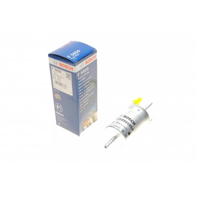 Фильтр топливный Volkswagen Passat B6 / Фольксваген Пассат Б6 1.4TSI 2005-2010 0450905959 BOSCH (Германия)