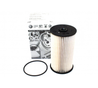 Фильтр топливный Volkswagen Passat B6 / Фольксваген Пассат Б6 1.6TDI / 1.9TDI / 2.0TDI 2005-2010 3C0127434 VAG (Германия)