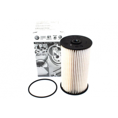 Фільтр паливний Volkswagen Passat B6 / Фольксваген Пассат Б6 1.6TDI / 1.9TDI / 2.0TDI 2005-2010 3C0127434 VAG (Німеччина)