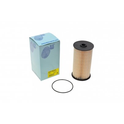 Фильтр топливный Volkswagen Passat B6 / Фольксваген Пассат Б6 1.6TDI / 1.9TDI / 2.0TDI 2005-2010 ADV182301 BLUE PRINT (Польша)