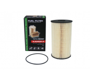 Фильтр топливный Volkswagen Passat B6 / Фольксваген Пассат Б6 1.6TDI / 1.9TDI / 2.0TDI 2005-2010 F303901 KAMOKA (Польша)