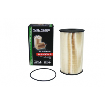 Фильтр топливный Volkswagen Passat B6 / Фольксваген Пассат Б6 1.6TDI / 1.9TDI / 2.0TDI 2005-2010 F303901 KAMOKA (Польша)