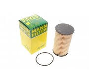 Фильтр топливный Volkswagen Passat B6 / Фольксваген Пассат Б6 1.6TDI / 1.9TDI / 2.0TDI 2005-2010 PU825X MANN-FILTER (Германия)