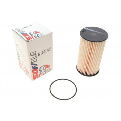 Фильтр топливный Volkswagen Passat B6 / Фольксваген Пассат Б6 1.6TDI / 1.9TDI / 2.0TDI 2005-2010 S6007NE SOFIMA (Испания)