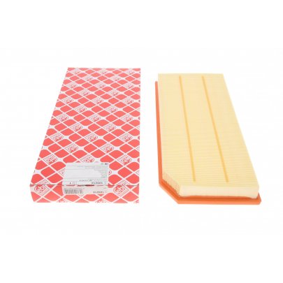 Фильтр воздушный Volkswagen Passat B6 / Фольксваген Пассат Б6 2.0FSI 2005-2010 109214 FEBI (Германия)