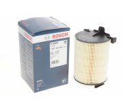 Фильтр воздушный Volkswagen Passat B6 / Фольксваген Пассат Б6 1.4TSI / 2.0FSI 2005-2010 1987429405 BOSCH (Германия)