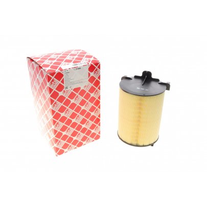 Фильтр воздушный Volkswagen Passat B6 / Фольксваген Пассат Б6 1.4TSI / 2.0FSI 2005-2010 31386 FEBI (Германия)