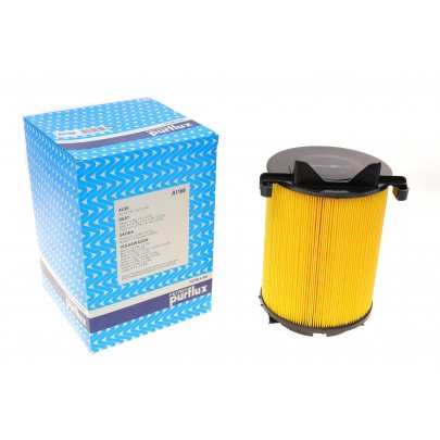 Фильтр воздушный Volkswagen Passat B6 / Фольксваген Пассат Б6 1.4TSI / 2.0FSI 2005-2010 A1168 PURFLUX (Франция)