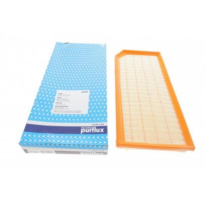 Фильтр воздушный Volkswagen Passat B6 / Фольксваген Пассат Б6 2.0FSI 2005-2010 A1259 PURFLUX (Франция)