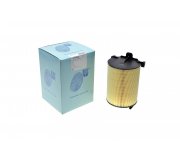 Фильтр воздушный Volkswagen Passat B6 / Фольксваген Пассат Б6 1.4TSI / 2.0FSI 2005-2010 ADV182202 BLUE PRINT (Польша)