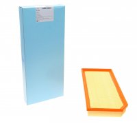 Фильтр воздушный Volkswagen Passat B6 / Фольксваген Пассат Б6 2.0FSI 2005-2010 ADV182223 BLUE PRINT (Польша)