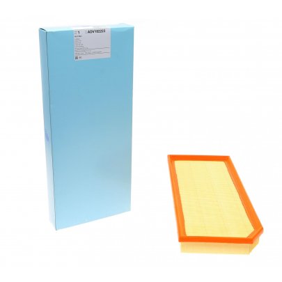 Фильтр воздушный Volkswagen Passat B6 / Фольксваген Пассат Б6 2.0FSI 2005-2010 ADV182223 BLUE PRINT (Польша)