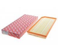 Фильтр воздушный Volkswagen Passat B6 / Фольксваген Пассат Б6 2.0FSI 2005-2010 AF1891 ALPHA (Украина)