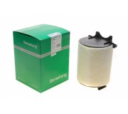 Фильтр воздушный (с поролоном) Volkswagen Passat B6 / Фольксваген Пассат Б6 1.4TSI / 2.0FSI 2005-2010 B10536 BORSEHUNG (Германия)