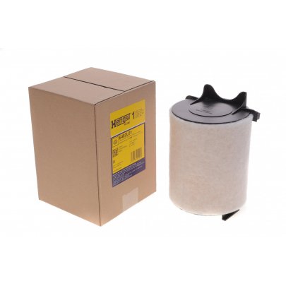 Фильтр воздушный (с поролоном) Volkswagen Passat B6 / Фольксваген Пассат Б6 1.4TSI / 2.0FSI 2005-2010 E482L01 HENGST (Германия)