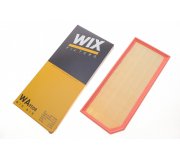 Фильтр воздушный Volkswagen Passat B6 / Фольксваген Пассат Б6 2.0FSI 2005-2010 WA9508 WIX (Польша)