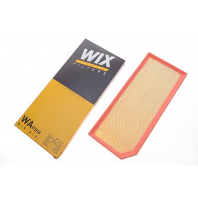 Фильтр воздушный Volkswagen Passat B6 / Фольксваген Пассат Б6 2.0FSI 2005-2010 WA9508 WIX (Польша)