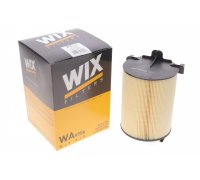 Фильтр воздушный Volkswagen Passat B6 / Фольксваген Пассат Б6 1.4TSI / 2.0FSI 2005-2010 WA9756 WIX (Польша)