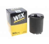 Фильтр воздушный (с поролоном) Volkswagen Passat B6 / Фольксваген Пассат Б6 1.4TSI / 2.0FSI 2005-2010 WA9757 WIX (Польша)