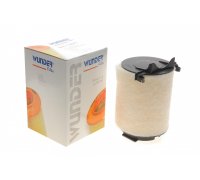 Фильтр воздушный (с поролоном) Volkswagen Passat B6 / Фольксваген Пассат Б6 1.4TSI / 2.0FSI 2005-2010 WH-120/1 WUNDER (Турция)