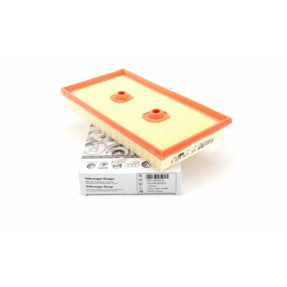 Фільтр повітряний Volkswagen Passat B6 / Фольксваген Пассат Б6 1.6FSI 2005-2010 03C129620B VAG (Німеччина)