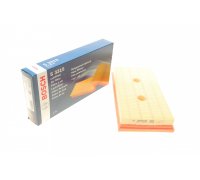 Фільтр повітряний Volkswagen Passat B6 / Фольксваген Пассат Б6 1.6FSI 2005-2010 1457433315 BOSCH (Німеччина)