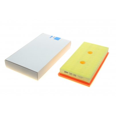 Фільтр повітряний Volkswagen Passat B6 / Фольксваген Пассат Б6 1.6FSI 2005-2010 585148 VALEO (Франція)