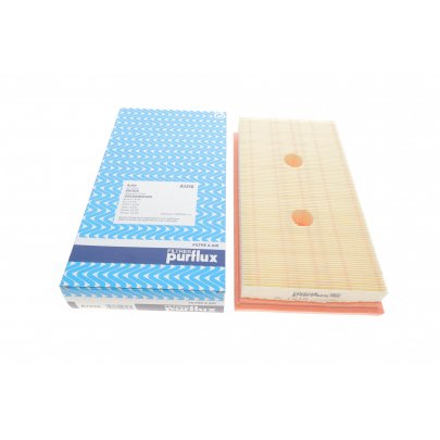 Фільтр повітряний Volkswagen Passat B6 / Фольксваген Пассат Б6 1.6FSI 2005-2010 A1216 PURFLUX (Франція)