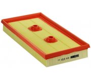 Фільтр повітряний Volkswagen Passat B6 / Фольксваген Пассат Б6 1.6FSI 2005-2010 A140728 DENCKERMANN (Польща)