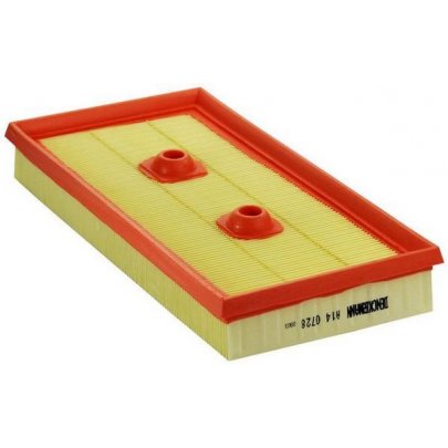 Фільтр повітряний Volkswagen Passat B6 / Фольксваген Пассат Б6 1.6FSI 2005-2010 A140728 DENCKERMANN (Польща)