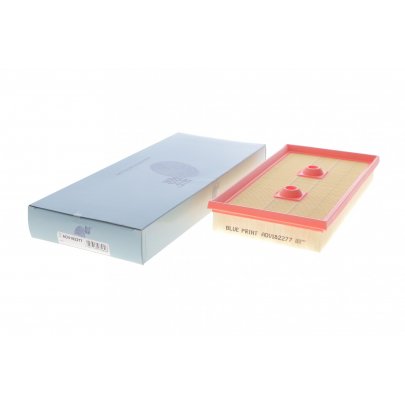 Фільтр повітряний Volkswagen Passat B6 / Фольксваген Пассат Б6 1.6FSI 2005-2010 ADV182277 BLUE PRINT (Польща)