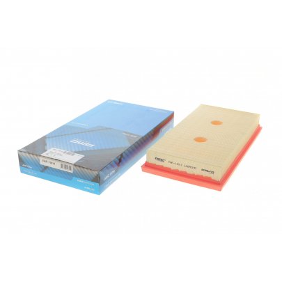 Фільтр повітряний Volkswagen Passat B6 / Фольксваген Пассат Б6 1.6FSI 2005-2010 FAF-11011 KAVO Parts (Нідерланди)