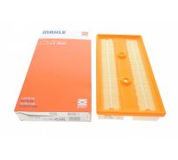 Фільтр повітряний Volkswagen Passat B6 / Фольксваген Пассат Б6 1.6FSI 2005-2010 LX1643 KNECHT (Німеччина)