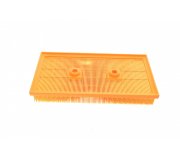 Фільтр повітряний Volkswagen Passat B6 / Фольксваген Пассат Б6 1.6FSI 2005-2010 QFA0546 QUINTON HAZELL (Великобританія)