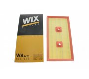 Фільтр повітряний Volkswagen Passat B6 / Фольксваген Пассат Б6 1.6FSI 2005-2010 WA9473 WIX (Польща)