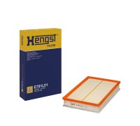 Фільтр повітряний (з поролоном) Volkswagen Passat B6 / Фольксваген Пассат Б6 3.2FSI / 3.6FSI 2005-2010 E701L01 HENGST (Німеччина)