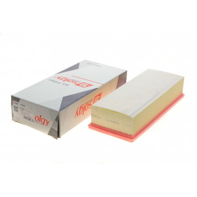 Фильтр воздушный (с поролоном) Volkswagen Passat B6 / Фольксваген Пассат Б6 1.6TDI / 2.0TDI 2005-2010 103066 SOLGY (Испания)