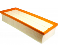 Фильтр воздушный Volkswagen Passat B6 / Фольксваген Пассат Б6 1.8TSI / 1.9TDI 2005-2010 1118602800 JP GROUP (Дания)