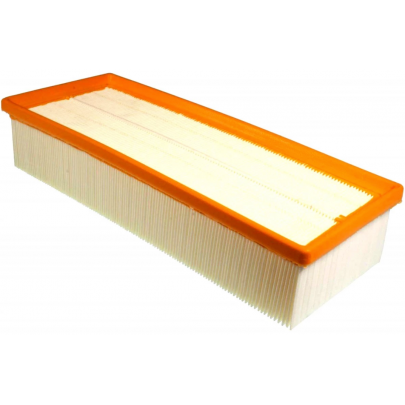 Фильтр воздушный Volkswagen Passat B6 / Фольксваген Пассат Б6 1.6TDI / 2.0TDI 2005-2010 1118602800 JP GROUP (Дания)