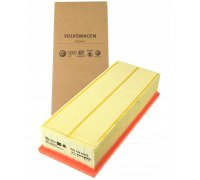 Фильтр воздушный Volkswagen Passat B6 / Фольксваген Пассат Б6 1.6TDI / 2.0TDI 2005-2010 1K0129620D VAG (Германия)