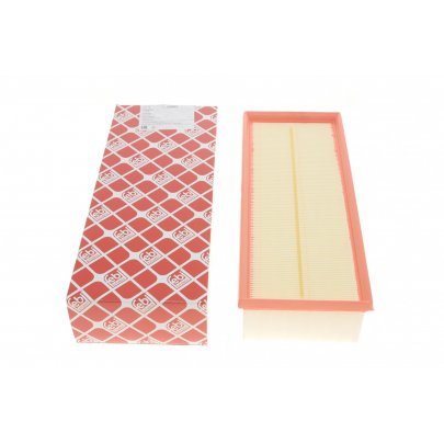 Фильтр воздушный Volkswagen Passat B6 / Фольксваген Пассат Б6 1.6TDI / 2.0TDI 2005-2010 22552 FEBI (Германия)