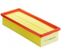 Фильтр воздушный Volkswagen Passat B6 / Фольксваген Пассат Б6 1.8TSI / 1.9TDI 2005-2010 A140460 DENCKERMANN (Польша)