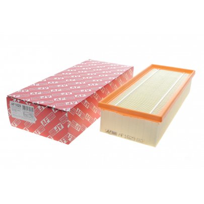 Фильтр воздушный Volkswagen Passat B6 / Фольксваген Пассат Б6 1.8TSI / 1.9TDI 2005-2010 AF1629 ALPHA (Украина)